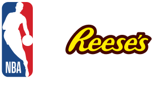 NBA & Reese's Logo