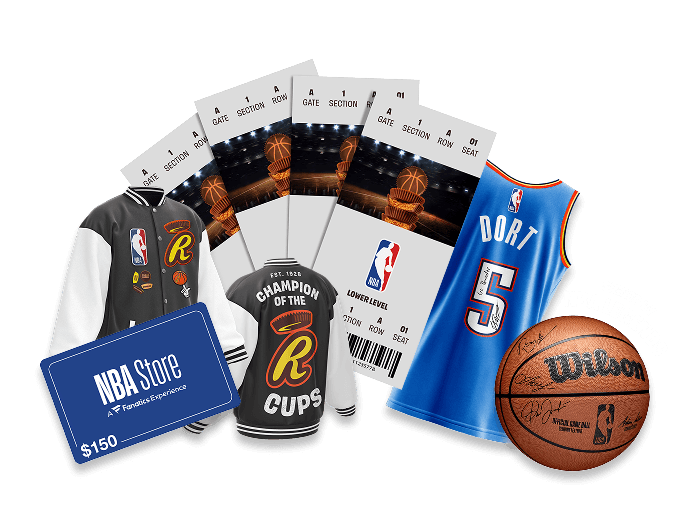 Prizes